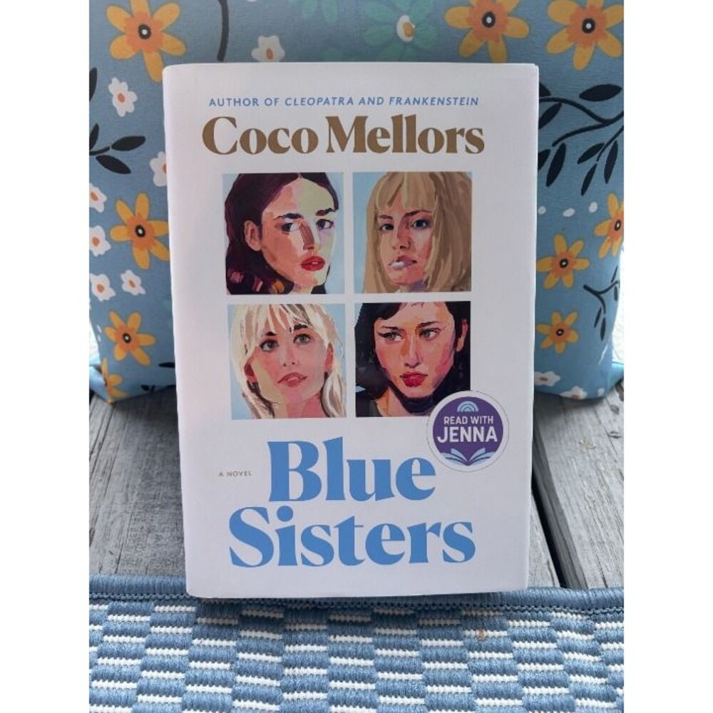 Blue Sisters by Coco Mellors